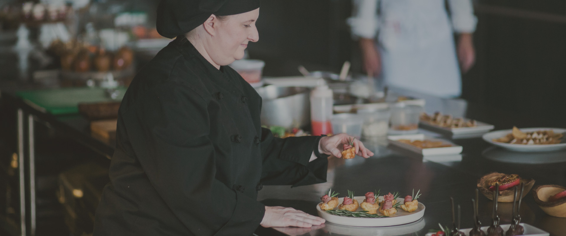 Female Chef