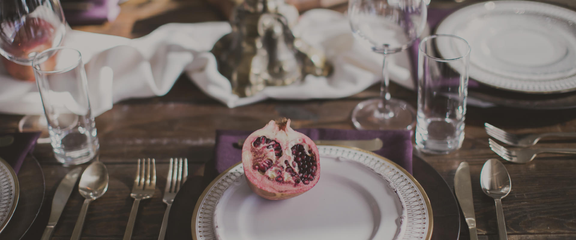 Table Setting Pic