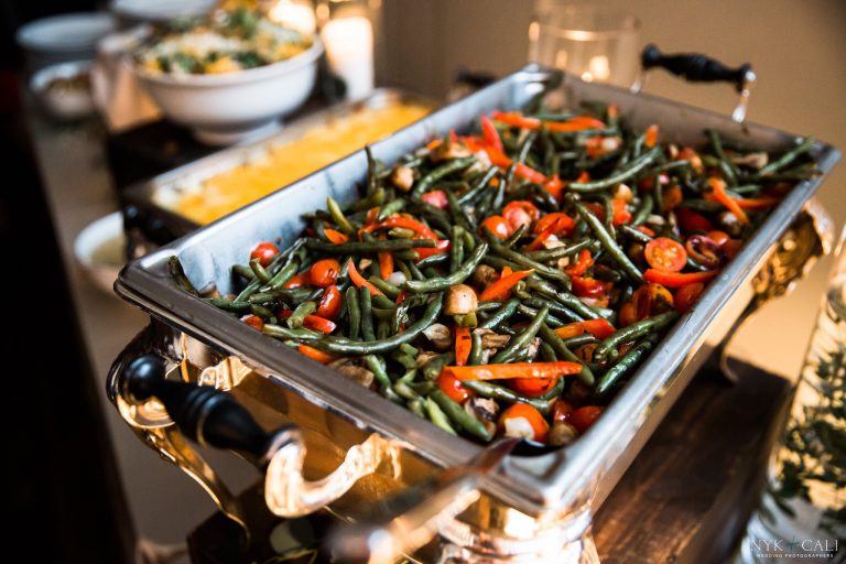 Dream Tips Wedding Stations vs. Buffets Dream Events & Catering